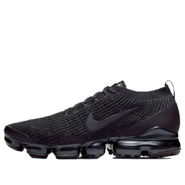 Кроссовки air vapormax flyknit 3 Nike, черный aj6900-004 | black