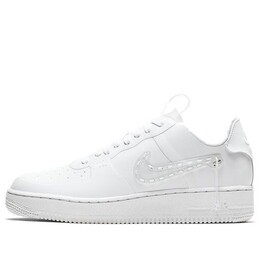 Кроссовки air force 1 низкие Nike, белый ci5766-110 | white/white