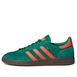 Кроссовки гандбольные специальные Adidas, зеленый bd7620 | green