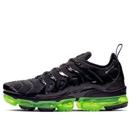 Кроссовки air vapormax plus Nike, черный 924453-015 | black