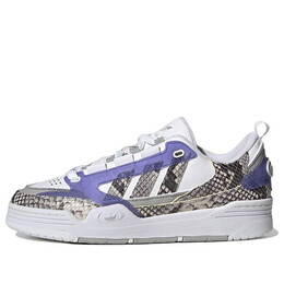 Кроссовки adi2000 Adidas, белый gw4699 | white/purple