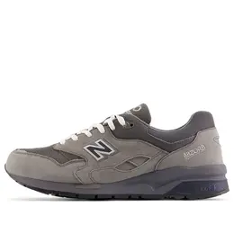 Кроссовки 1600 New Balance, серый cm1600el | dark grey/shadow grey/red
