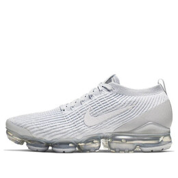 Кроссовки air vapormax flyknit 3 Nike, белый aj6900-102 | white