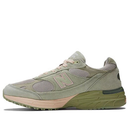 Кроссовки x joe freshgoods 993 сделано в сша New Balance, зеленый mr993jg1 | green