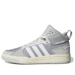 Кроссовки 100дб средний Adidas, белый gy4792 | graywhite