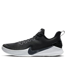 Кроссовки мамба фокус Nike, черный aj5899-002 | black/anthracite-white