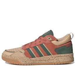 Кроссовки нео 100дб Adidas, красный hp9945 | red/brown