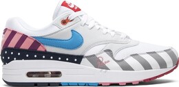 Кроссовки Nike Parra x Air Max 1, белый at3057 100 | white