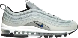 Кроссовки Nike Air Max 97 'Pumice', серебряный aq7331 001 | silver