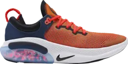 Кроссовки Nike Joyride Run Flyknit 'Magma Orange', оранжевый aq2730 800 | orange