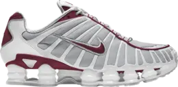 Кроссовки Nike Shox TL 'Lower Merion', серый av3595 103 | grey