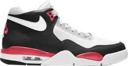 Кроссовки Nike Flight Legacy 'Black Flash Crimson', черный bq4212 005 | black