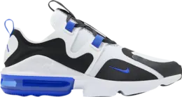 Кроссовки Nike Air Max Infinity 'Black Game Royal', черный bq3999 008 | black