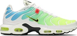 Кроссовки Nike Air Max Plus 'Worldwide Pack', белый ck7291 100 | white