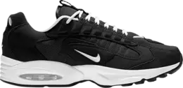 Кроссовки Nike Air Max Triax LE 'Black Suede', черный ct0171 002 | black