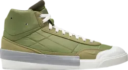 Кроссовки Nike Drop Type Mid 'Dusty Olive', зеленый bq5190 300 | green