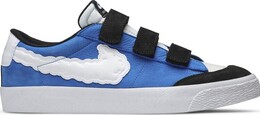 Кроссовки Nike Kevin Bradley x Zoom Blazer AC XT ISO SB 'Heaven', синий ct4594 400 | blue