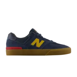 New Balance Кроссовки Numeric 574 Vulc, цвет Petrol Gum nm574vns | petrol gum
