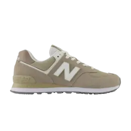 New Balance Кроссовки 574, цвет Light Mushroom u574esf | light mushroom