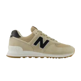 New Balance Кроссовки 574, цвет Incense Black u574rac | incense black