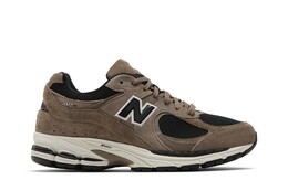 New Balance Кроссовки 2002R, цвет Driftwood Black m2002rtj | driftwood black