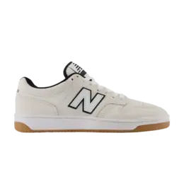 New Balance Кроссовки Numeric 480, цвет Cream White Gum nm480swg | cream white gum