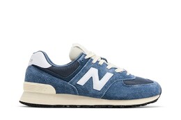 New Balance Кроссовки 574, цвет Vintage Indigo u574rbj | vintage indigo