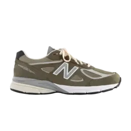 New Balance Кроссовки Aimé Leon Dore x 990v4 Made in USA, цвет True Camo u990ct4 | true camo