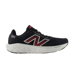 New Balance Кроссовки Fresh Foam X 880v14, цвет Black Neo Flame m880h14 | black neo flame