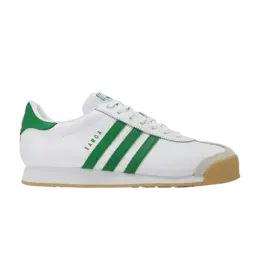 Adidas Кроссовки Samoa, цвет White Green jh9078 | white green