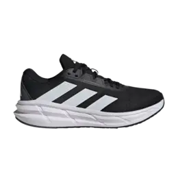 Adidas Кроссовки Questar 3, цвет Black White Carbon id6320 | black white carbon