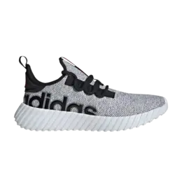 Adidas Кроссовки Kaptir 3.0, цвет White Black Scarlet ih4838 | white black scarlet