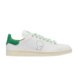 Adidas Кроссовки Brain Dead x Stan Smith Unstructured, цвет OG braindeadstansmith | og
