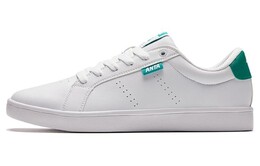 Кроссовки Anta Skateboarding Shoes Men Low-top Anta White/seaweed Green, зеленый 912428052-2 | anta white/seaweed green