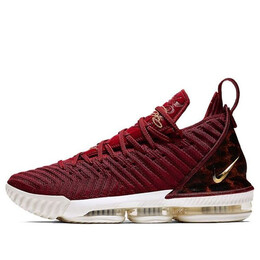 Кроссовки lebron 16 ep Nike, красный ao2595-601 | red