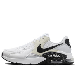 Кроссовки air max excee Nike, белый fn7304-100 | white/pure platinum/black