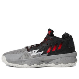 Кроссовки дама 8 Adidas, серый hr1558 | gray/black