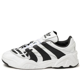 Кроссовки оригинальные Predator xlg Adidas, белый id8367 | cloud white/core black/cloud white