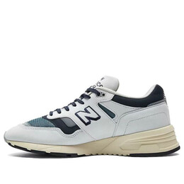 Кроссовки 1530 сделано в Англии New Balance, серый m1530ogg | gray/white/green