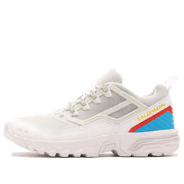 Кроссовки acs + ft 'white pewter' 474355 Salomon, белый 474355 / l47435500 | white/glacier grey/pewter