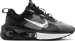 Кроссовки Nike Air Max 2021 'Black Iron Grey', черный da1925 001 | black