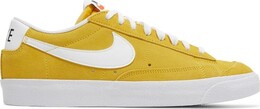 Кроссовки Nike Blazer Low '77 'Speed Yellow', желтый da7254 700 | yellow