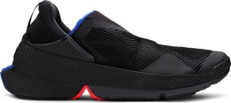 Кроссовки Nike GO FlyEase 'Black', черный cw5883 002 | black