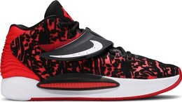 Кроссовки Nike KD 14 EP 'Bred', красный cz0170 006 | red