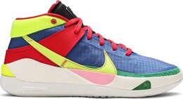 Кроссовки Nike KD 13 'NY vs. NY', синий da4318 100 | blue