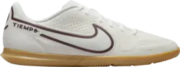 Кроссовки Nike Tiempo Legend 9 Club IC 'Sail Dark Beetroot', белый da1189 169 | white
