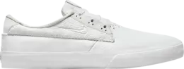 Кроссовки Nike Shane Premium SB 'Triple White', белый da4184 101 | white
