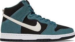 Кроссовки Nike Dunk High Pro SB 'Mineral Slate', зеленый dq3757 300 | green