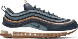 Кроссовки Nike Air Max 97 SE 'Cork - Obsidian', синий dc3986 300 | blue