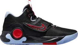 Кроссовки Nike KD Trey 5 X 'Black Light Crimson', черный dd9538 011 | black